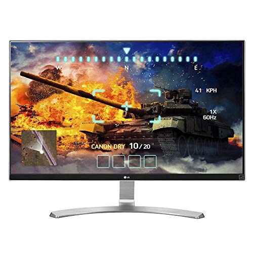 4K UHD IPS (3840 x 2160) Monitor Gaming 