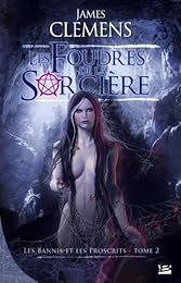Les  foudres de la sor'cière