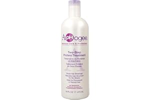 COCALL Aphogee Two-step Treatment Protein for Damaged Hair, 16 oz