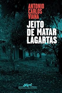 Livro Jeito de matar lagartas