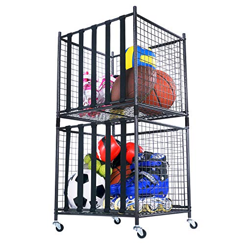rolling ball cart