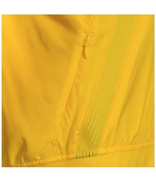 giacca puma donna giallo