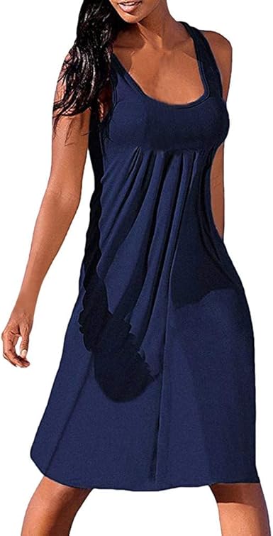 plain summer dresses uk