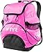 TYR SPORT Alliance Team Backpack, Pink, Large