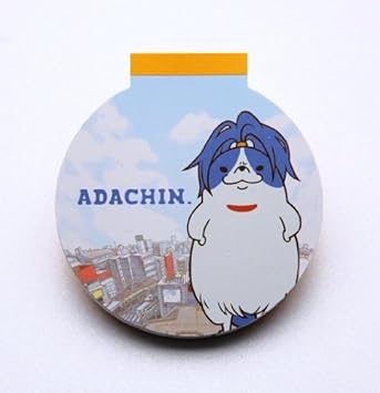 Amazon 足立区キャラ アダチン メモ帳 メモ帳 文房具 オフィス用品