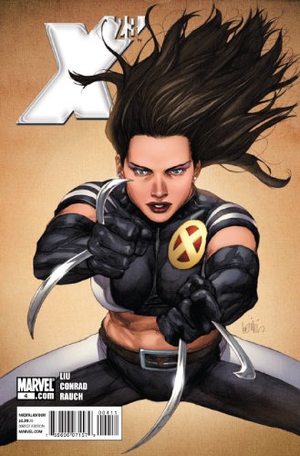 X-23 #4