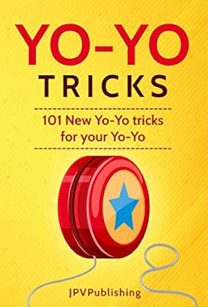yoyo trick book