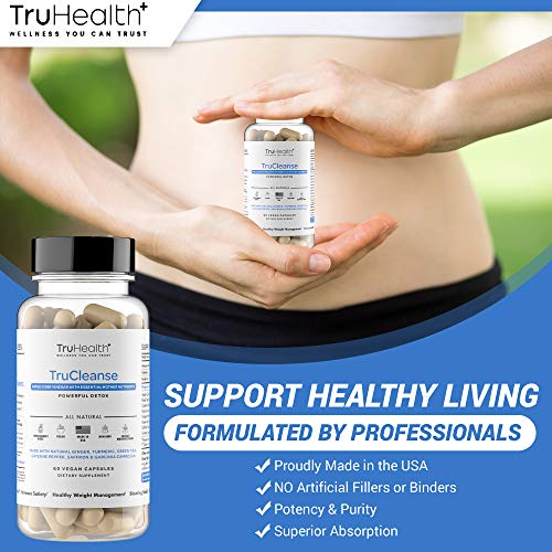 Poly Nutra Apple Cider Vinegar Capsules w Garcinia Cambogia for Weight Loss, Fat Synthesis