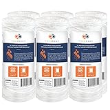 Aquaboon 1 Micron 10" Big Blue String Wound