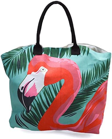 Flamingle Tote