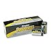 Energizer Industrial EN95 size D alkaline batteries: 24 count primary