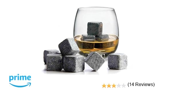 Gearmax® Piedras de Esteatita Natural (9 Unidades) para Enfriar el ...