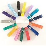 Baby Buddy Secure-A-Toy Safety Strap, Boys