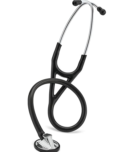 3M Littmann Master Cardiology Stethoscope, 2176, Stainless Steel