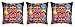 3 Skateboard Happy Birthday Mylar Balloons