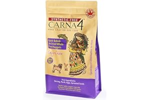 CARNA4 Fish Formula Dehydrated Dog Food Nuggets (20lb)