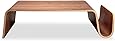 Kardiel Scando Mid-century Modern Plywood Coffee Table, Walnut Wood