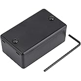 Receiver Box, Sealed Plastic Box for Receiver RC Car and Boat Model Accessory
