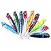 Laimeng 9cm Plastic Popper Fishing Lure Bass Top Water Rattles