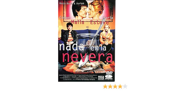 Nada en la Nevera [DVD] [Reino Unido]: Amazon.es: María ...