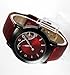 Napoo Ladies Fashion Wristwatch Leather Band Watch for Women Girl Valentine Gifts Ideas for Girlfriend