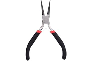 Round Nose Pliers Jewelry Making Tool Pliers Wire Making Tools for DIY Processes