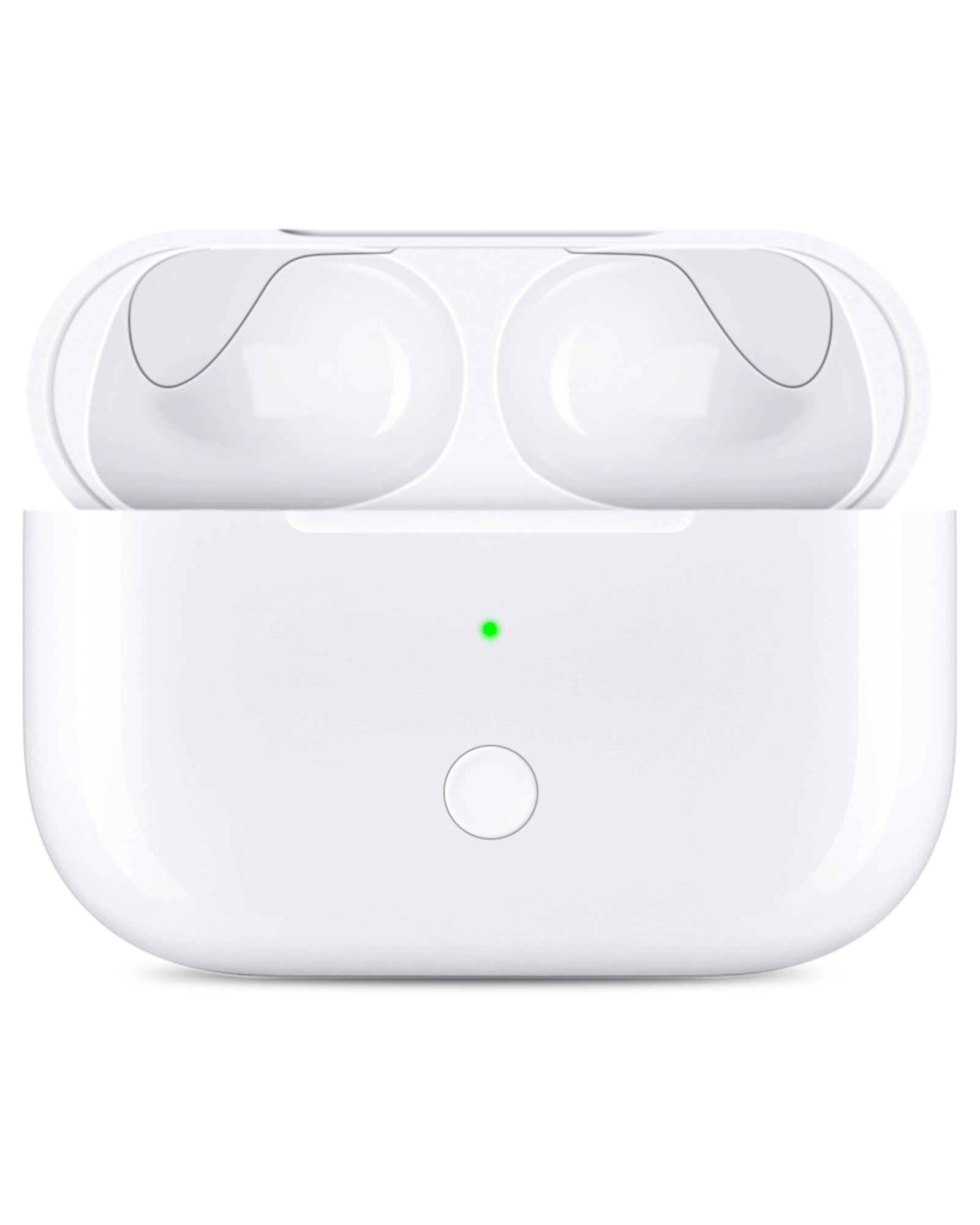 Photo 1 of **** ONLY THE BOX*** CHECK PHOTOS***.  Jinstyles Wireless Charging Case for AirPods Pro 1st & 2nd Gen - Bluetooth Replacement Charger Case to Lightn-ing Charging Port