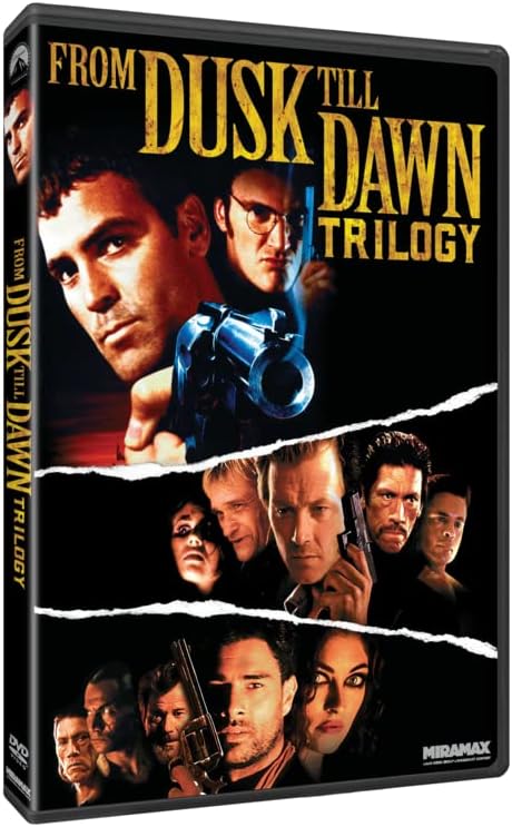 Amazon.com: From Dusk Till Dawn [DVD] : Movies & TV
