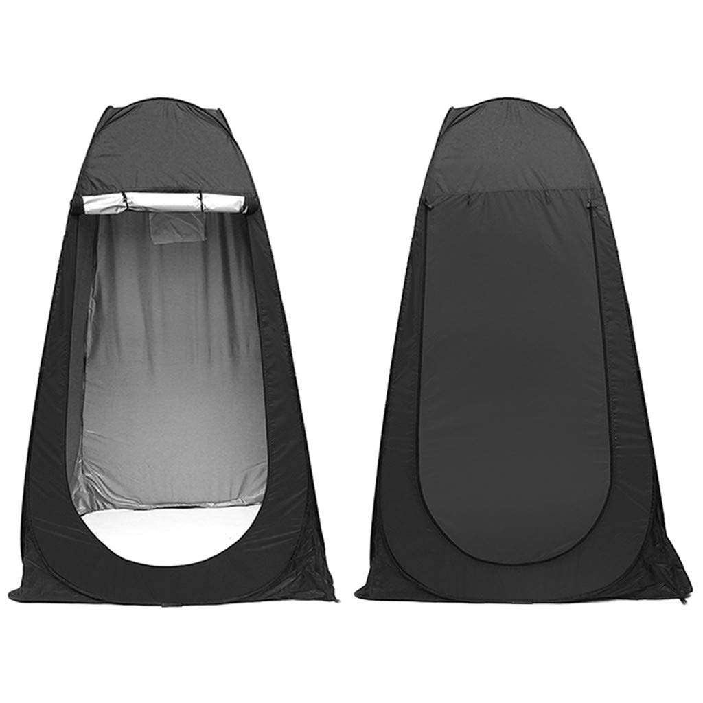 TADAMI Popup Shower Tent,Camping Privacy Shelters,Instant