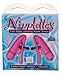 California Exotics Nipplettes Vibrating Nipple Clamps, Pink