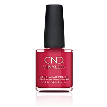 CND Vinylux Wildfire No. 158, 1er Pack (1 x 15 ml)