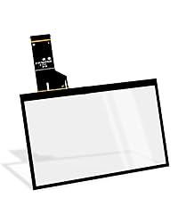 6.5" Touch Screen Digitizer Multimedia Navigation