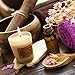 Aromama Scented Candles, Natural Soy Wax Aromatherapy Glass Candle Gift Set, Jasmine, Lotus, Lilac, Gardenia, Rose, Vanilla, Pack of 6