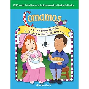 Children's Rhymes 6-Book Spanish Set (Building Fluency through Reader's Theater) (Spanish Edition)