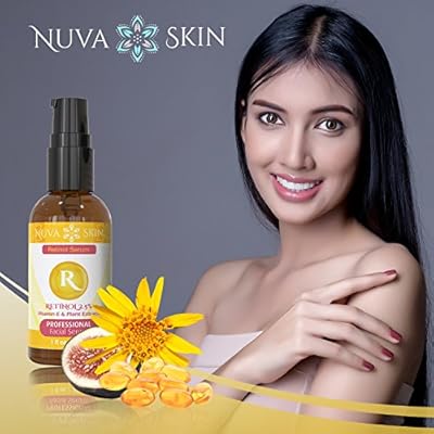nuva skin retinol