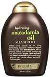 Organix Hydrating Macadamia Oil Shampoo and Conditioner Set -- 13 Fl Oz