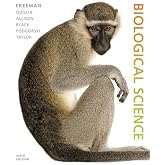Biological Science (6th Edition) by Scott Freeman Kim Quillin Lizabeth Allison Michael Black Emily Taylor Greg Podgorski Jeff Carmichael(2005-03-03)