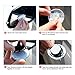 XUZOU Blind Spot Mirror For Cars & SUV,Wide Angle Viewing For Motorcycles, Trucks, Snowmobiles As Well Rust Resistant Aluminum 50mm Rear View Blind Spot Mirrors 2pcs Oval Convex Self Stick