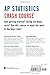 AP® Statistics Crash Course Book + Online (Advanced Placement (AP) Crash Course)