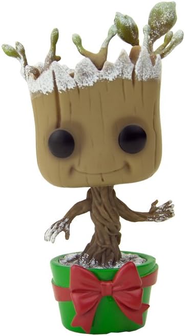 dancing groot funko