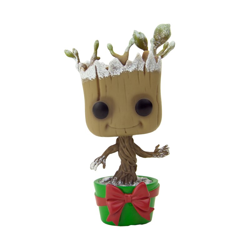 holiday groot funko