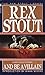 And Be a Villain (A Nero Wolfe Mystery Book 13) by Rex Stout