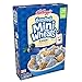 Kellogg's Breakfast Cereal, Frosted Mini-Wheats Cereal, Blueberry, Low Fat, Excellent Source of Fiber, 15.5 oz Box