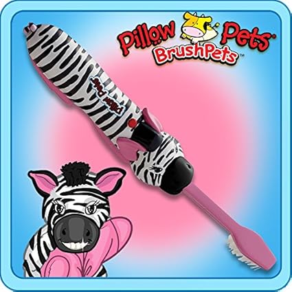 pillow pets brush pets