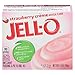 JELL-O Strawberry Creme Instant Pudding & Pie Filling Mix (3.4 oz Boxes, Pack of 24)
