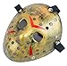 Gmasking Horror Killer Halloween Costume Hockey Mask Party Cosplay Props (Bronze)