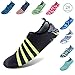 CAYANLAND Adult Kids' Quick-Dry Skin Water Sports Aqua Shoes Socks Holey Ventilation KPU Outsole