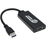 [Upgrade!Compatible with windows 7/8/10(see the description)] ABLEGRID USB 3.0 To HDMI HD 1080P Video Cable Adapter Converter For PC Laptop