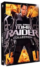 Bipack Angelina Jolie : Tomb Raider + Tomb Raider 2 - Pack Spécial