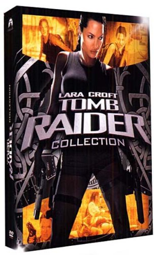 Bipack Angelina Jolie : Tomb Raider + Tomb Raider 2 - Pack Spécial